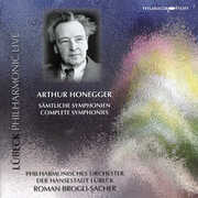 Complete Symphonies , Philharmonisches Orchester der Hansestadt Lubeck
