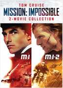 Mission: Impossible 1 / Mission: Impossible 2 (2-Movie Collection) , Tom Cruise