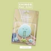 Poet /  Artist (First Version) - incl. Fluffy SHINee, Music NFC CD, Mini-Postcard, Sticker + Photocard [Import] , Shinee
