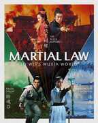 Martial Law: Lo Wei's Wuxia World , Ching-Ho Wang