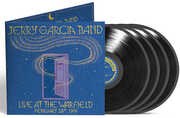 Live At The Warfield: February 28th, 1991 , Jerry Garcia Band