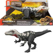Jurassic World: Rebirth Gigantic Thrashers Chilantaisaurus 