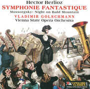 Berlioz: Symphonie Fantastique , Vienna State Opera Orchestra
