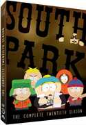 South Park: Twentieth Season , Trey Parker