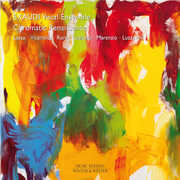 Lasso, Vicentino, Rore, Lusitano, Marenzio, Luzzaschi: Chromatic Renaissance , Exaudi Vocal Ensemble
