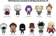 Monogram - My Hero Academia - 3D Blind Bag Clip Series 10 (MHA) 