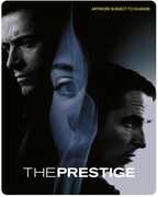 Prestige - Limited All-Region UHD (Steelbook) [Import] 