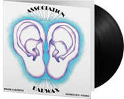 Earwax - Gatefold 180-Gram Black Vinyl [Import] , Association P.C.