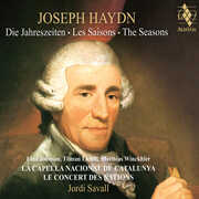 Haydn: The Seasons , Jordi Savall