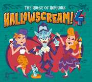 Halloscream 04: The House Of Horror (Various Artists) , Various Artists