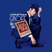 Just In Time (Original Broadway Cast Recording) , Jonathan Groff