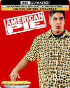 American Pie (Steelbook) , Jason Biggs