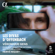 Les Divas d'Offenbach , Veronique Gens
