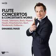 Flute Concertos , Emmanuel Pahud