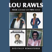 All Things In Time /  Unmistakably Lou /  When You Hear Lou /  Let Me Be Good To You [Import] , Lou Rawls