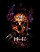 Rocksax - HIM - Corpus - Sherpa Fleece Blanket (60 in x 80 in)