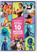 DreamWorks Magic and Mayhem: 10-Movie Collection , Catherine Zeta-Jones