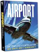 Airport: The Complete 4-Film Collection , George Kennedy