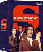 Department S: The Complete Series [Import] , Peter Wyngarde