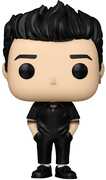 Funko POP! Rocks: Green Day - Billie Joe (Basket Case) 