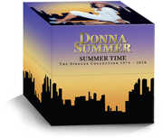 Summer Time: The Singles Collection 1974-2010 - 40CD Boxset [Import] , Donna Summer