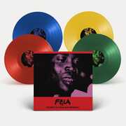 Best of the Black President , Fela Kuti