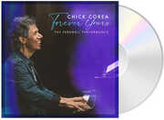 Forever Yours: The Farewell Performance , Chick Corea