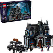 LEGO® Wednesday Morticia's Cottage 76786