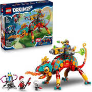 LEGO® DREAMZzz™ Mateo's Fire Chameleon 2-In-1 71492
