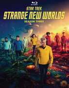 Star Trek - Strange New Worlds: Season Three , Anson Mount