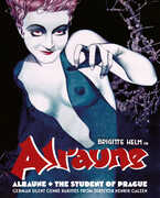 Alraune / The Student of Prague , Brigitte Helm