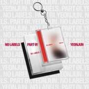 No Labels: Part 01 - Photocard Case Version - incl. Photocard Case Keyring, Selfie Photocard, Sticker, Official Photocard + NFC CD [Import] 