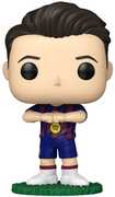 Funko POP! Football: FC Barcelona - Robert Lewandowski 