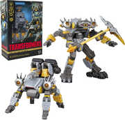 Transformers - Age of the Primes - Voyager Class The Thirteen Amalgamous Prime Action Figure