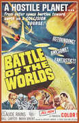Battle Of The Worlds Special , Claude Rains