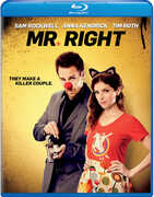 Mr. Right , Sam Rockwell