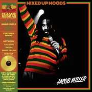 Mixed Up Moods - Yellow , Jacob Miller