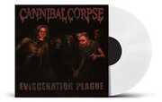 Evisceration Plague - UK Exclusive White Vinyl [Import] , Cannibal Corpse