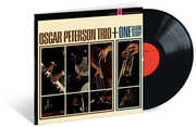 Oscar Peterson Trio Plus One (Verve Acoustic Sounds Series) , Oscar Peterson