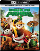 Kung Fu Panda 3 (10th Anniversary) , Jack Black