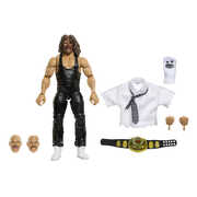 Mattel Collectible - WWE Elite Collection 6" Summerslam Mankind Action Figure with Jesse Ventura Build-A-Figure Part , Mankind