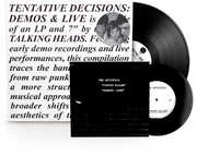 Tentative Decisions: Demos & Live , The Talking Heads