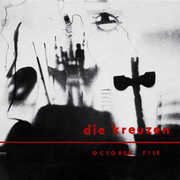 October File - Blue , Die Kreuzen
