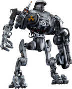 RoboCop 2 - MODEROID - RoboCop 2 (Cain) Plastic Model Kit 
