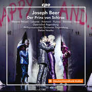 Joseph Beer: Der Prinz von Schiras , Carlos Moreno Pelizari