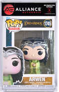 Funko POP! Movies: Lord of the Rings - Arwen - Alliance Authentic Encapsulated