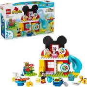 LEGO® DUPLO® Mickey Mouse Clubhouse with Minnie & Pluto 10465 