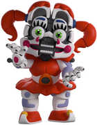 Youtooz - Five Nights at Freddy's - Circus Baby Vinyl Figure 