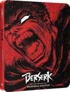 Berserk: The Golden Age Arc (Steelbook) , Kevin T. Collins