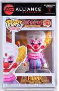 Funko POP! Movies: Killer Klowns from Outer Space - Frank - Alliance Authentic Encapsulated 